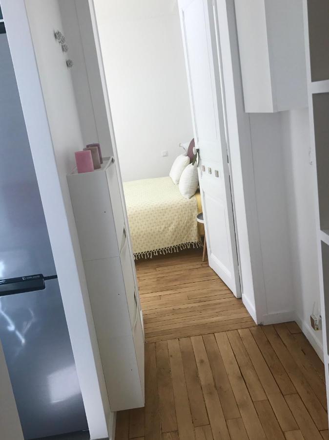 Sweet Room 15 Paris Exterior foto