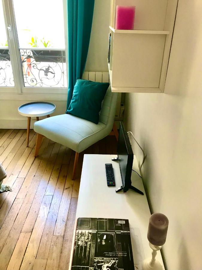 Sweet Room 15 Paris Exterior foto